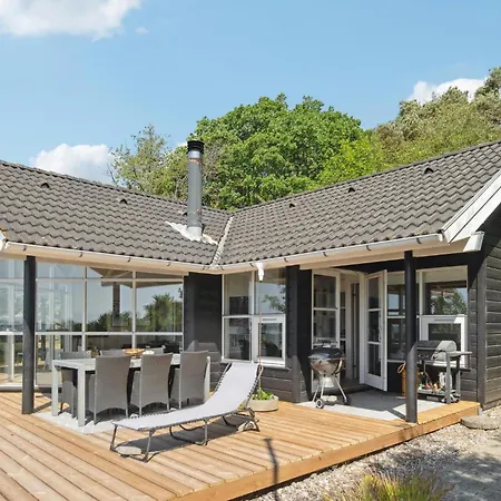 Awesome In With House Sea View * Ebeltoft