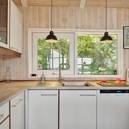 Awesome In With House Sea View Ebeltoft