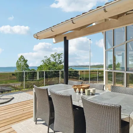 Awesome Home In Ebeltoft With Wifi Tatil Evi Ebeltoft