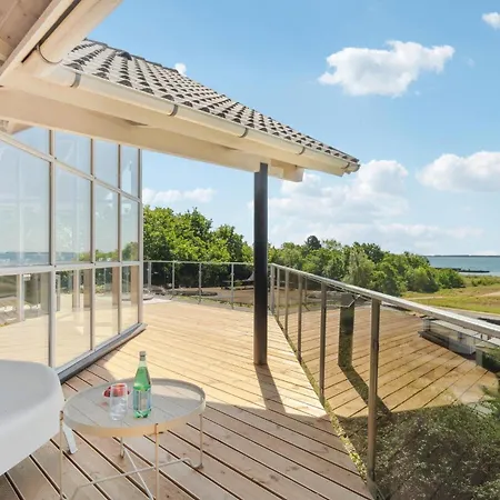 Awesome In With House Sea View Holiday home Ebeltoft