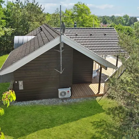 Awesome In With House Sea View Ebeltoft