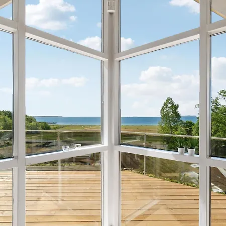 Tatil Evi Awesome Home In Ebeltoft With Wifi *