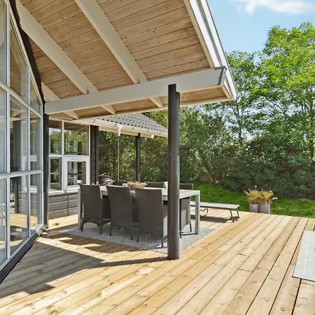 Holiday home Awesome In With House Sea View Ebeltoft